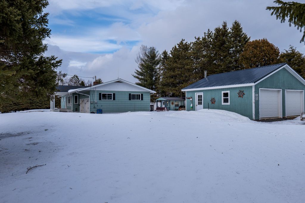 Photo of 164 Hillcrest Avenue, Madawaska, ME 04756 (MLS # 1656130)