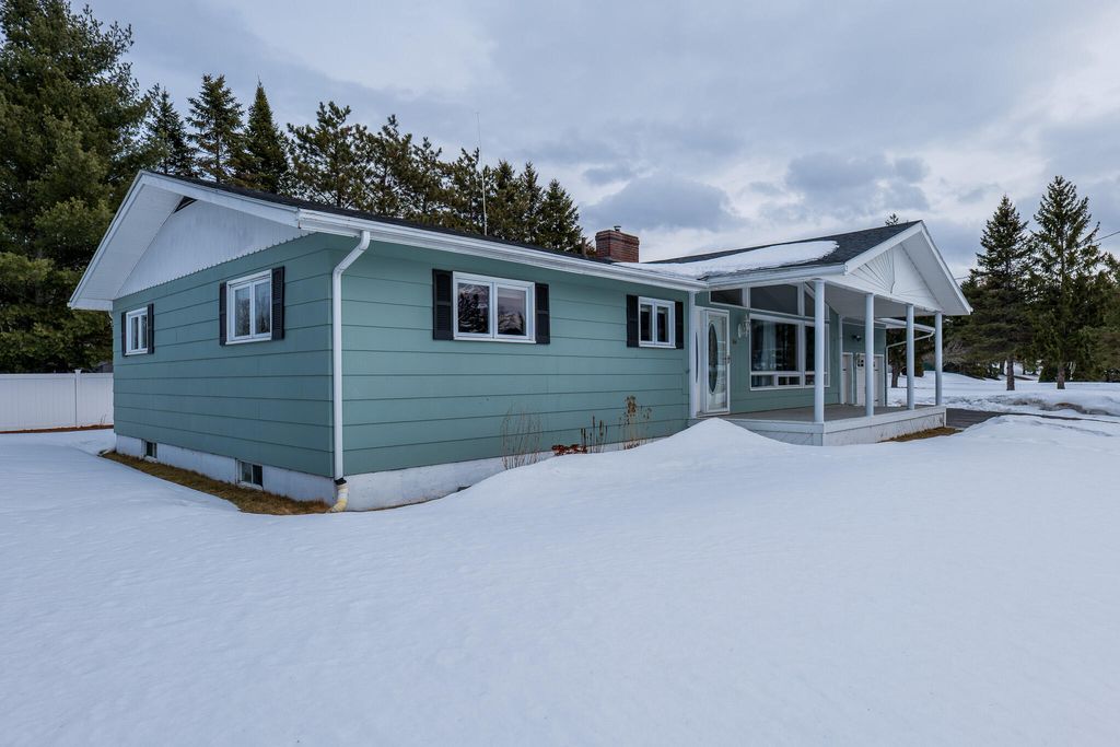 Photo of 164 Hillcrest Avenue, Madawaska, ME 04756 (MLS # 1656130)