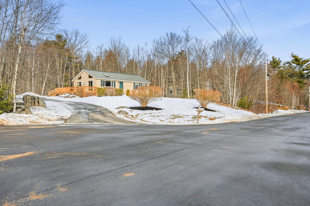 Photo of 36 Pennmaric Road, Augusta, ME 04330 (MLS # 1649491)