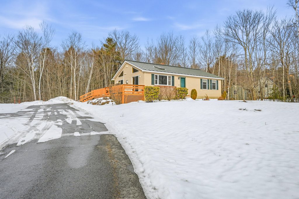 Photo of 36 Pennmaric Road, Augusta, ME 04330 (MLS # 1649491)