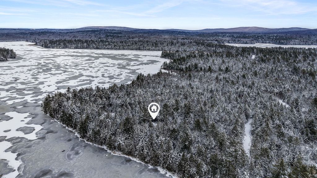 Photo of 124 Dead Stream Road, Lincoln, ME 04457 (MLS # 1645899)