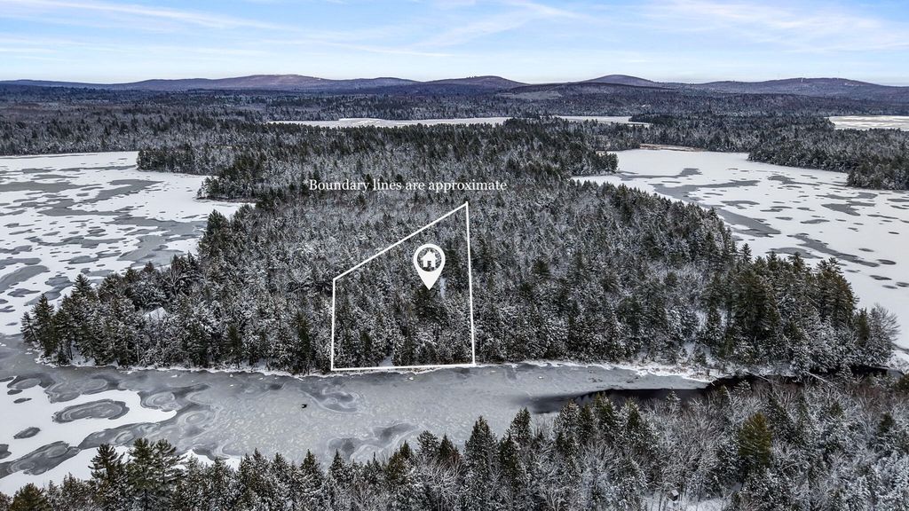 Photo of 124 Dead Stream Road, Lincoln, ME 04457 (MLS # 1645899)