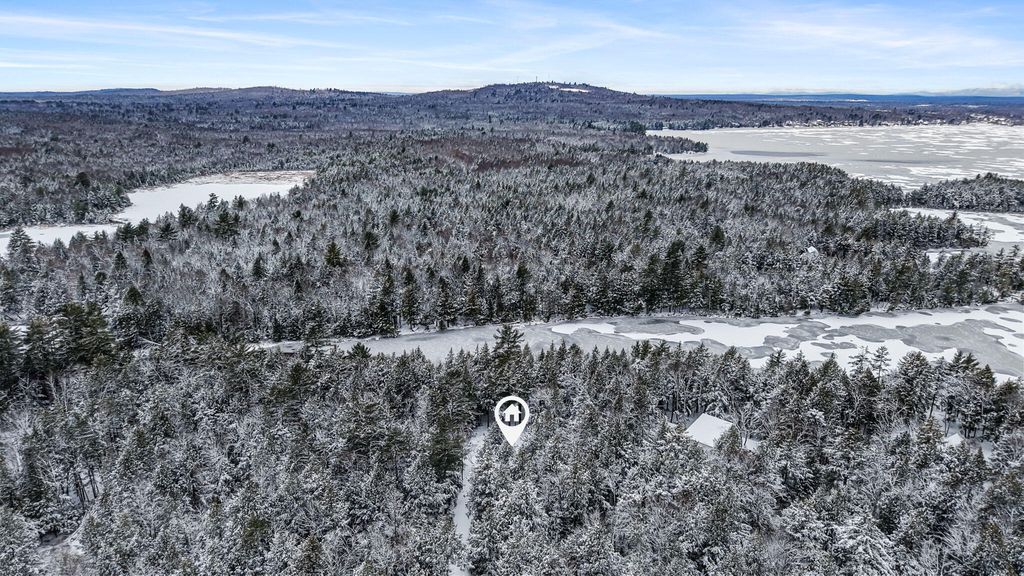 Photo of 124 Dead Stream Road, Lincoln, ME 04457 (MLS # 1645899)