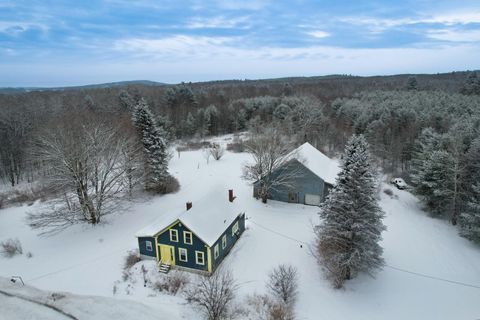 Photo of 692 Mercer Road, Norridgewock, ME 04957 (MLS # 1650114)