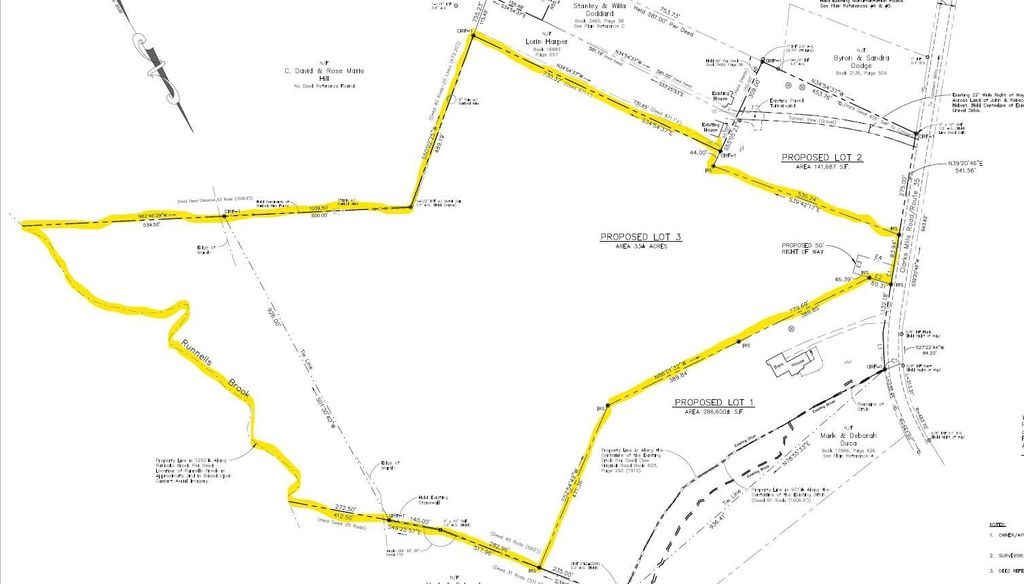 Photo of Lot 3 Clarks Mills Road, Dayton, ME 04005 (MLS # 1655256)