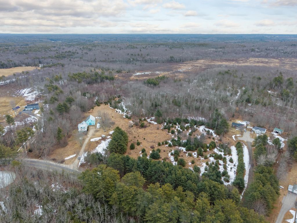 Photo of Lot 3 Clarks Mills Road, Dayton, ME 04005 (MLS # 1655256)