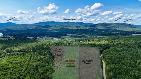 Photo of TBD Tara's Way, Bethel, ME 04217 (MLS # 1610657)