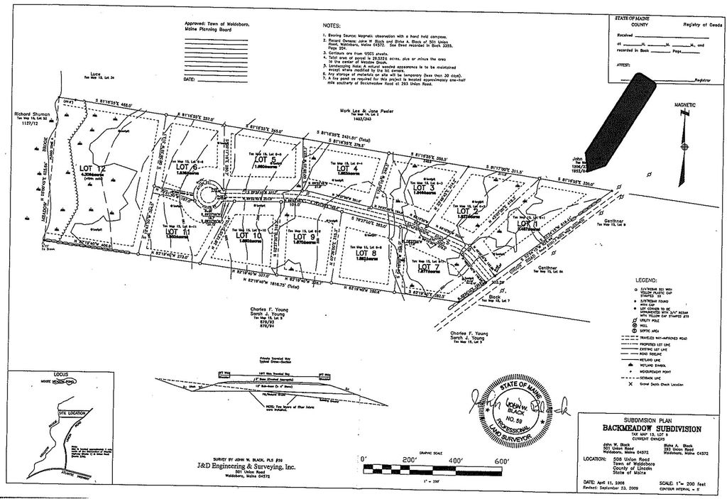 Photo of 9 Backmeadow Road, Waldoboro, ME 04572 (MLS # 1649280)