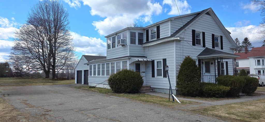 Photo of 215 Cook Street, Auburn, ME 04210 (MLS # 1657698)