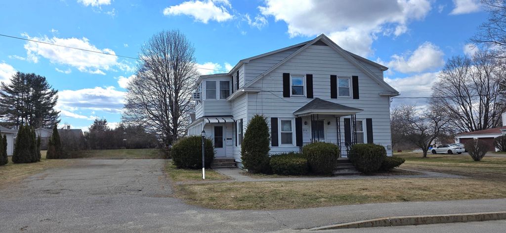 Photo of 215 Cook Street, Auburn, ME 04210 (MLS # 1657698)