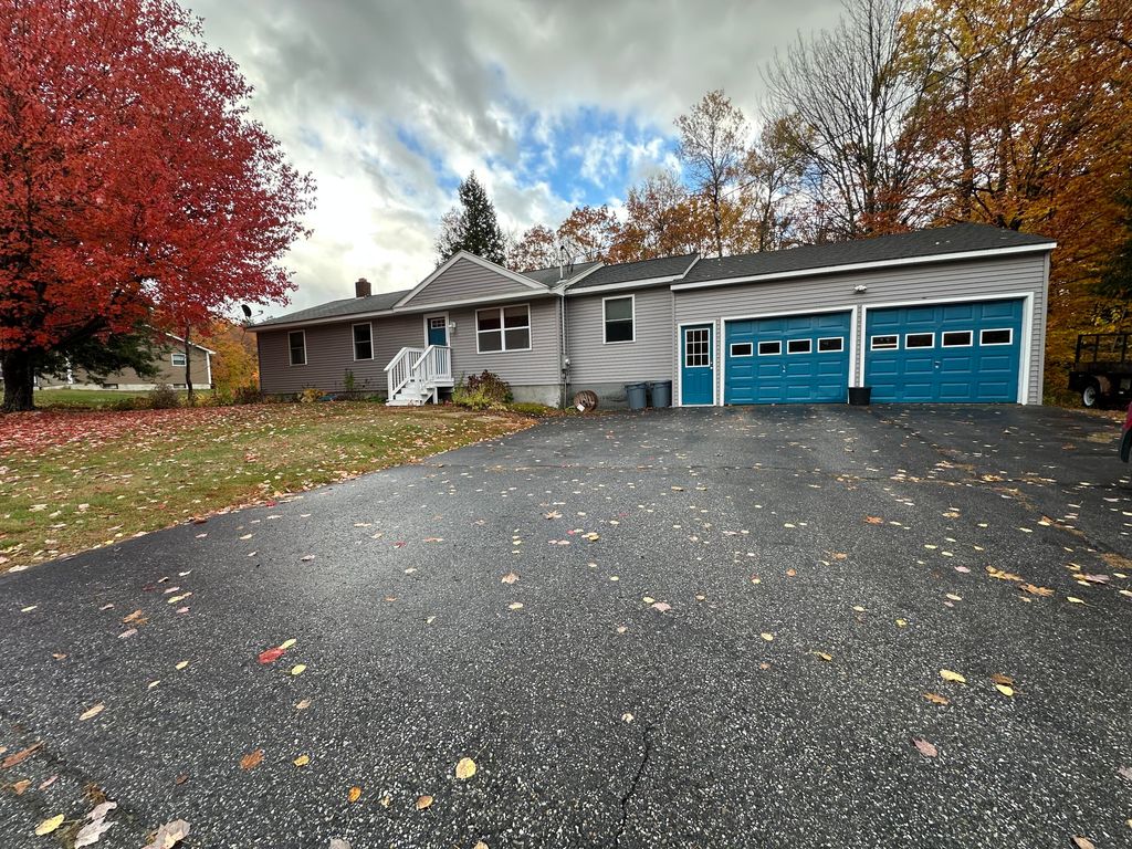 Photo of 21 Ludden Drive, Jay, ME 04239 (MLS # 1641652)