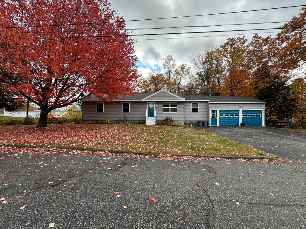 Photo of 21 Ludden Drive, Jay, ME 04239 (MLS # 1641652)