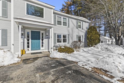 Photo of 34 Ocean Park Road #26, Saco, ME 04072 (MLS # 1653398)