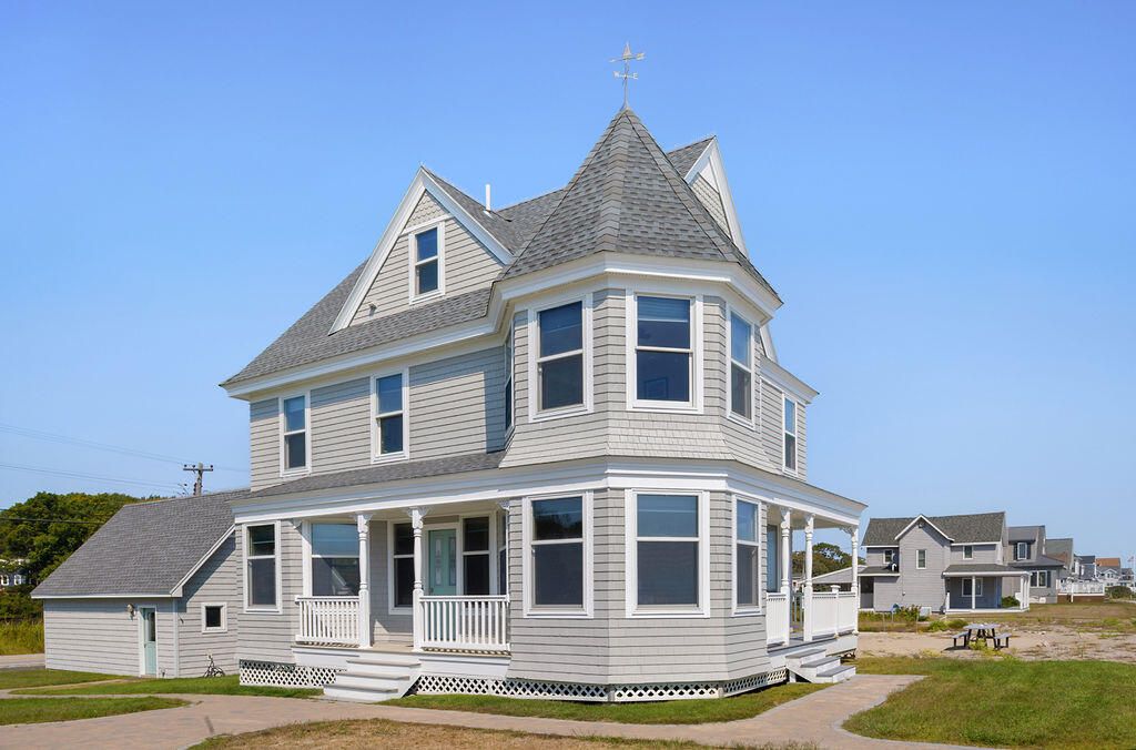 Photo of 69 Fortunes Rocks Road, Biddeford, ME 04005 (MLS # 1656610)