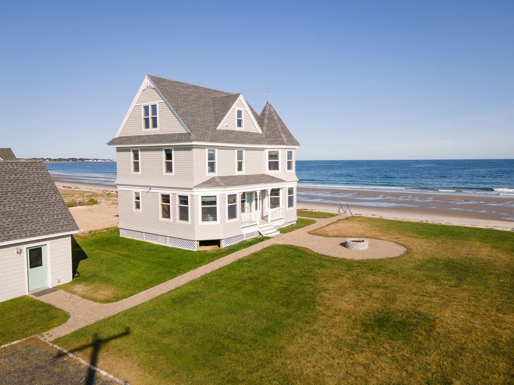 Photo of 69 Fortunes Rocks Road, Biddeford, ME 04005 (MLS # 1656610)