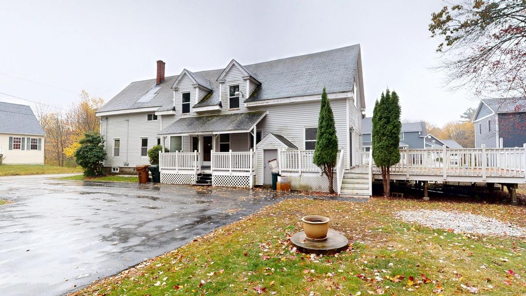 Photo of 7 Hubbard Street, Saco, ME 04072 (MLS # 1641660)