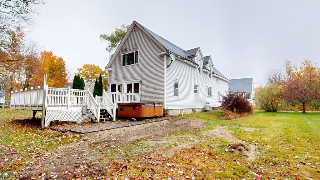 Photo of 7 Hubbard Street, Saco, ME 04072 (MLS # 1641660)