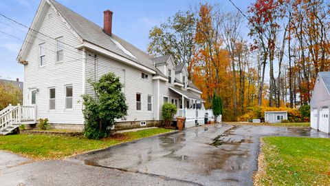 Photo of 7 Hubbard Street, Saco, ME 04072 (MLS # 1641660)