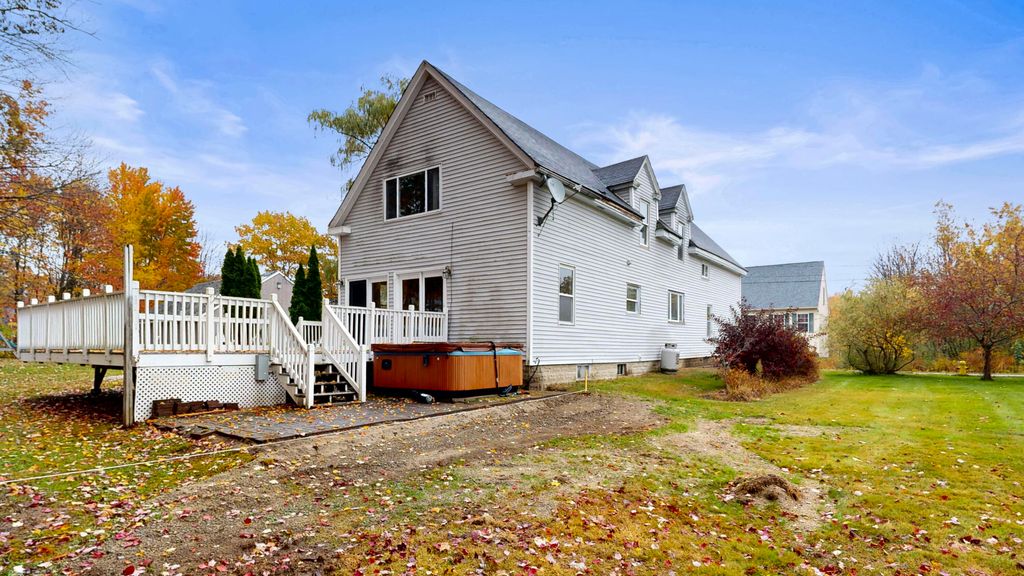 Photo of 7 Hubbard Street, Saco, ME 04072 (MLS # 1641660)