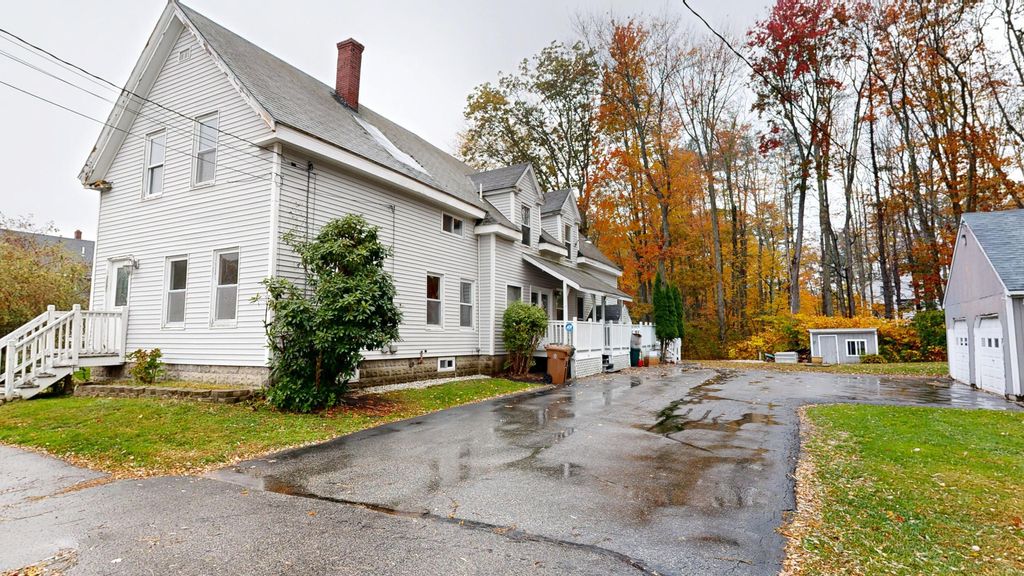 Photo of 7 Hubbard Street, Saco, ME 04072 (MLS # 1641660)