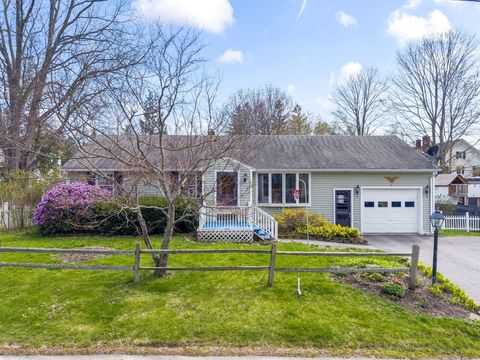 Photo of 3 Douglas Street, Lisbon, ME 04252 (MLS # 1660724)