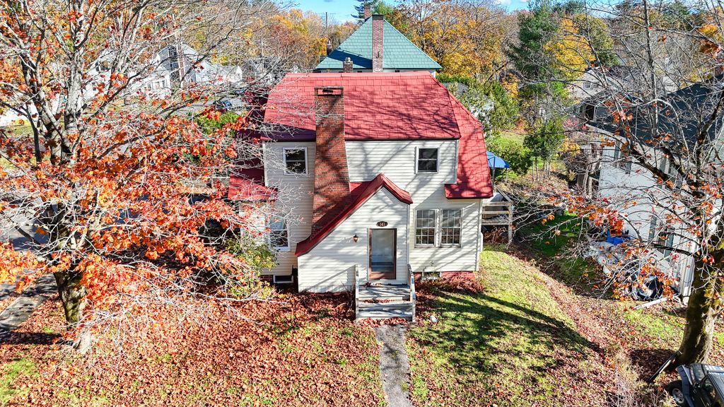 Photo of 141 Sewall Street, Augusta, ME 04330 (MLS # 1642743)