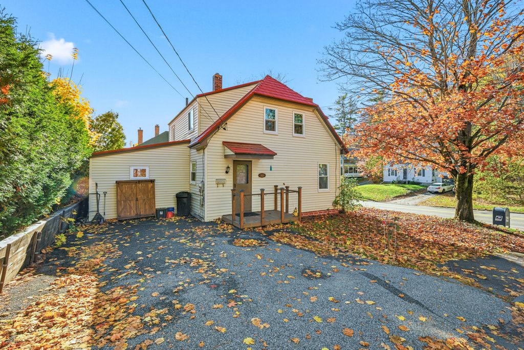 Photo of 141 Sewall Street, Augusta, ME 04330 (MLS # 1642743)