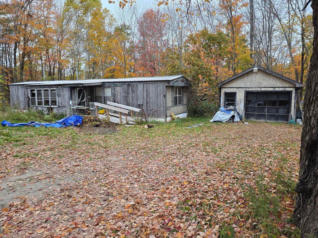 Photo of 8 Outlet Road, Augusta, ME 04330 (MLS # 1641353)