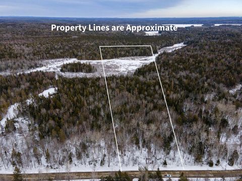 Photo of Lot 21 Marion Station Road, Marion Twp, ME 04628 (MLS # 1653483)