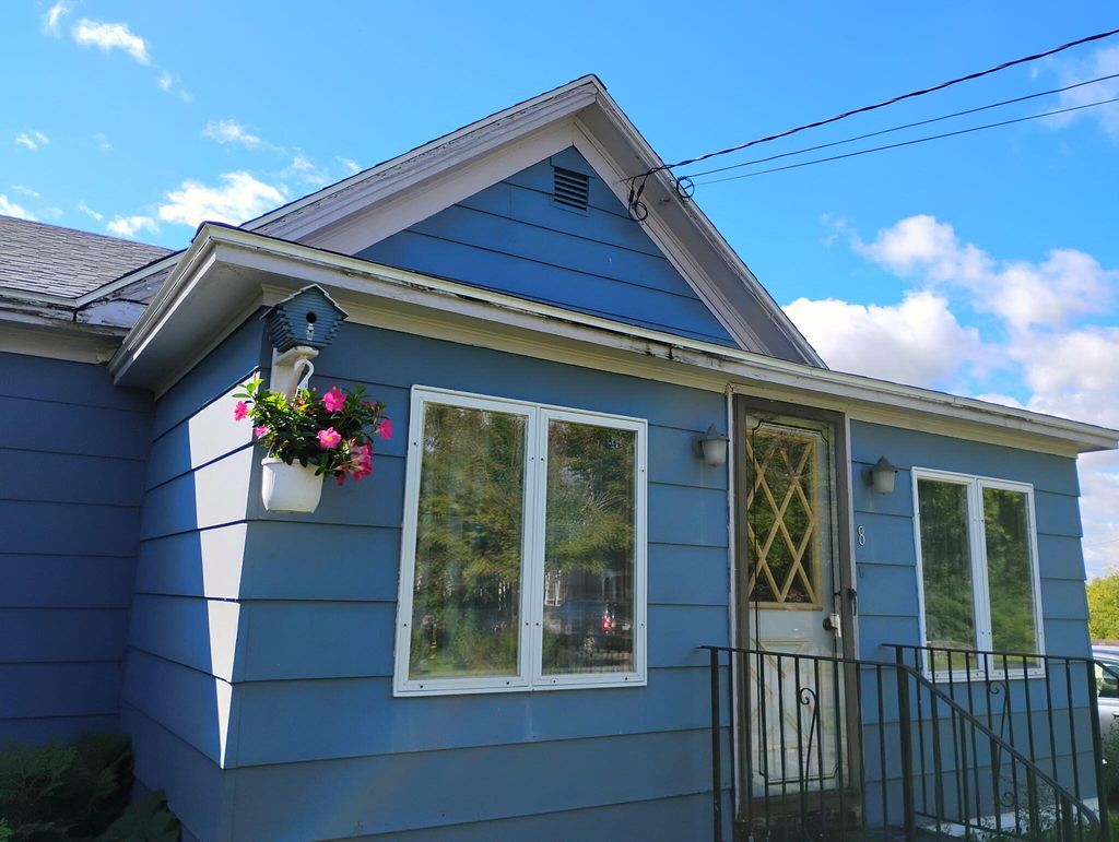 Photo of 8 Maynard Street, Washburn, ME 04786 (MLS # 1626577)