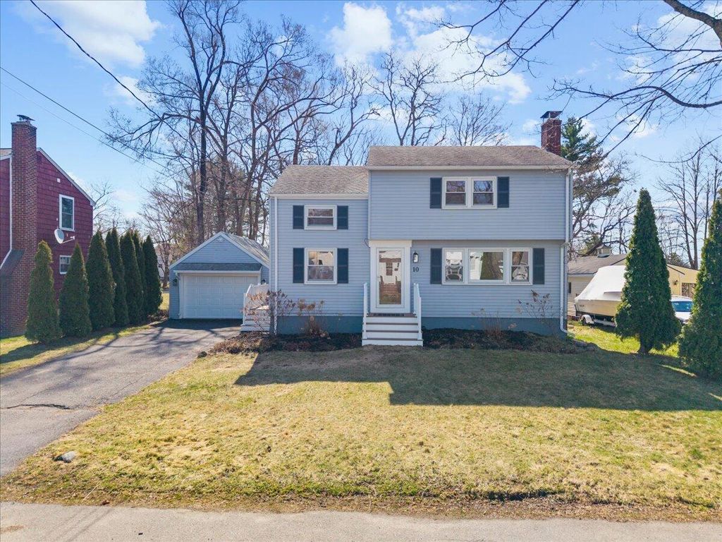 Photo of 10 Meadowbrook Lane, Portland, ME 04102 (MLS # 1658064)