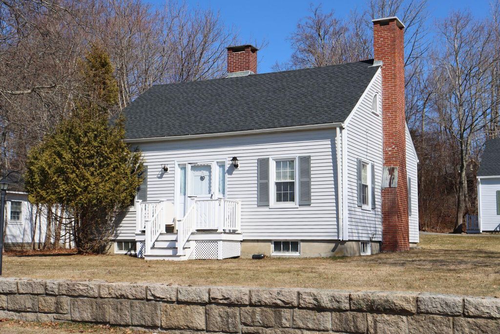 Photo of 77 Clark Point Road, Southwest Harbor, ME 04679 (MLS # 1655301)