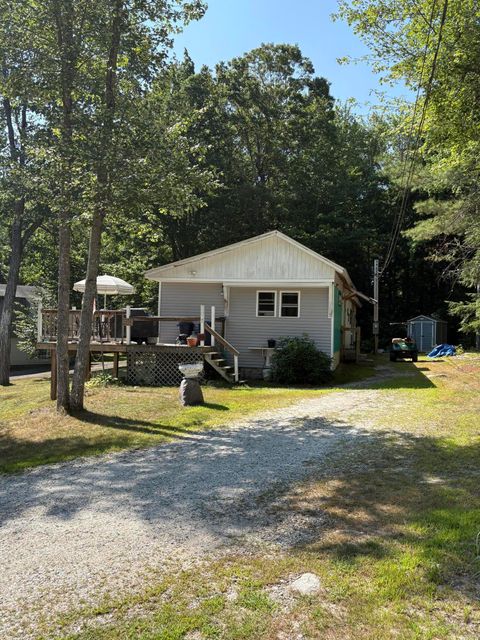 Photo of 24 Harvard Street, Sebago, ME 04029 (MLS # 1634899)
