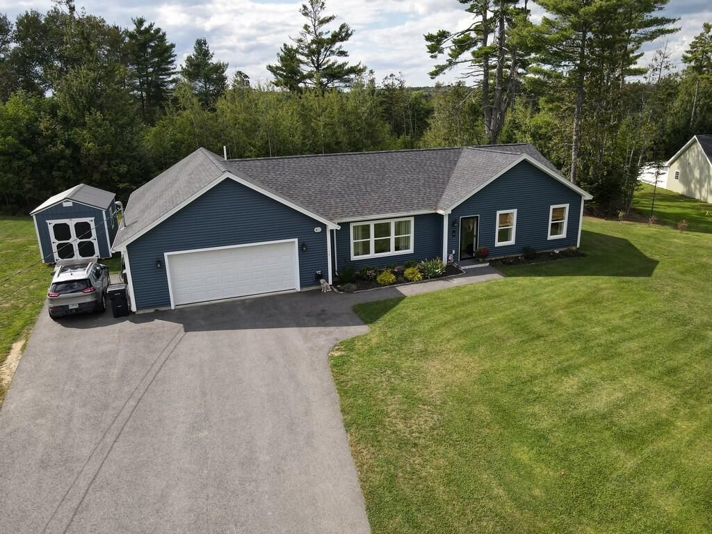 Photo of 76 Knoll Crest Drive, Bangor, ME 04401 (MLS # 1651734)