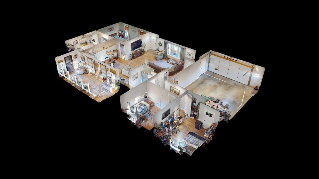 Photo of 76 Knoll Crest Drive, Bangor, ME 04401 (MLS # 1651734)