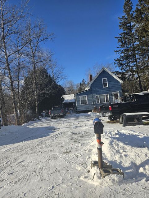 Photo of 187 Limestone Road, Fort Fairfield, ME 04742 (MLS # 1650004)