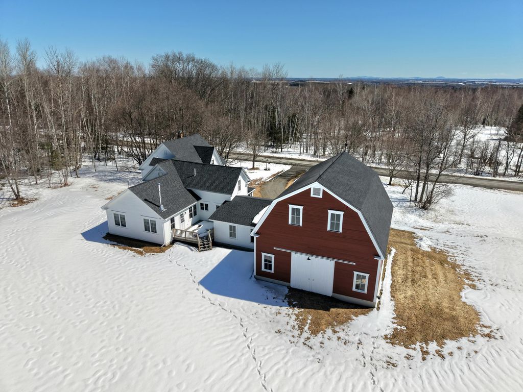 Photo of 382 Thomas Road, Woodland, ME 04736 (MLS # 1657910)
