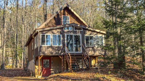 Photo of 173 Mountain Road, Denmark, ME 04022 (MLS # 1643727)