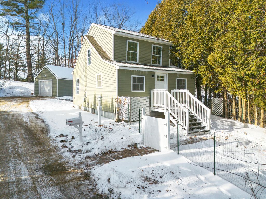 Photo of 31 Loring Avenue, Lewiston, ME 04240 (MLS # 1646402)