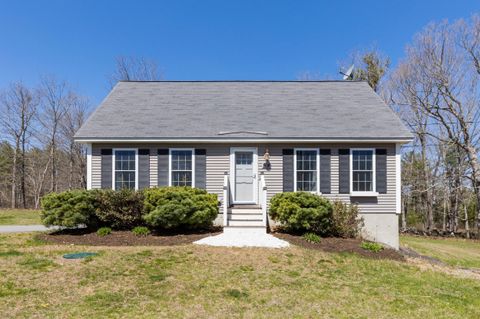 Photo of 347 Brackett Hill Road, Alfred, ME 04002 (MLS # 1660036)