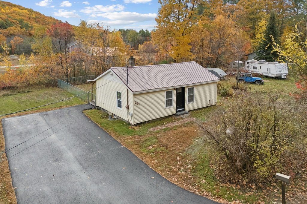 Photo of 291 Little Wilson Pond Road, Turner, ME 04282 (MLS # 1641789)