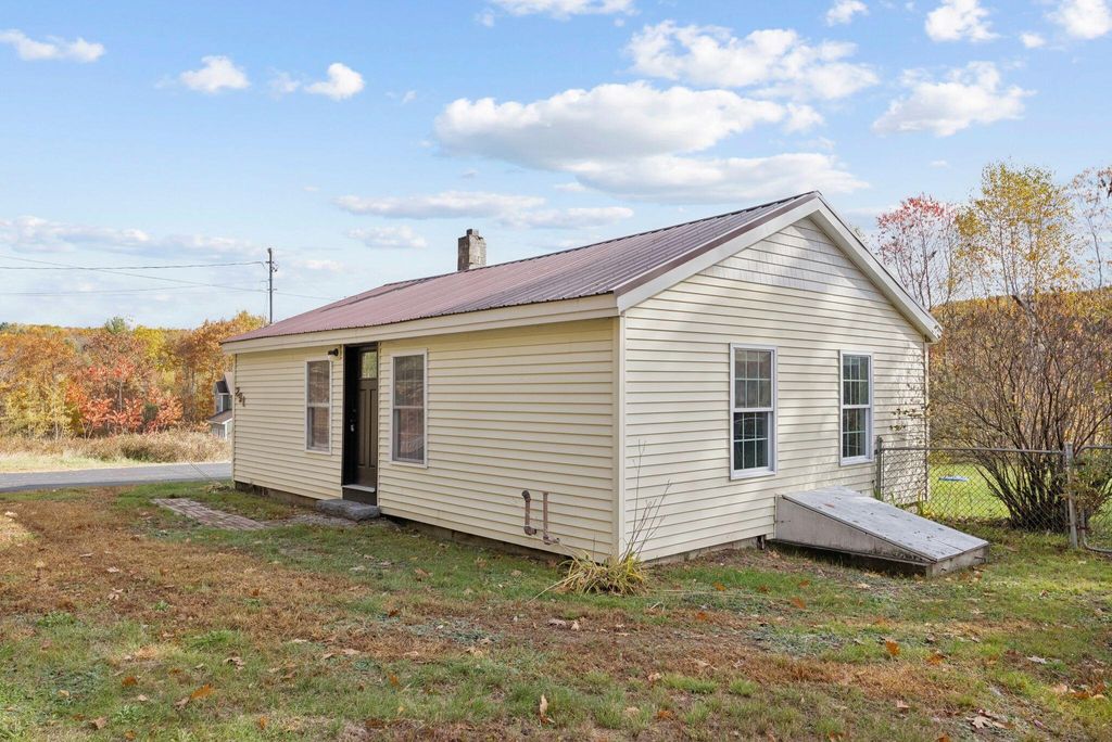 Photo of 291 Little Wilson Pond Road, Turner, ME 04282 (MLS # 1641789)