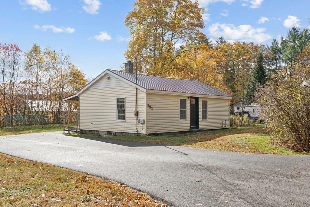 Photo of 291 Little Wilson Pond Road, Turner, ME 04282 (MLS # 1641789)