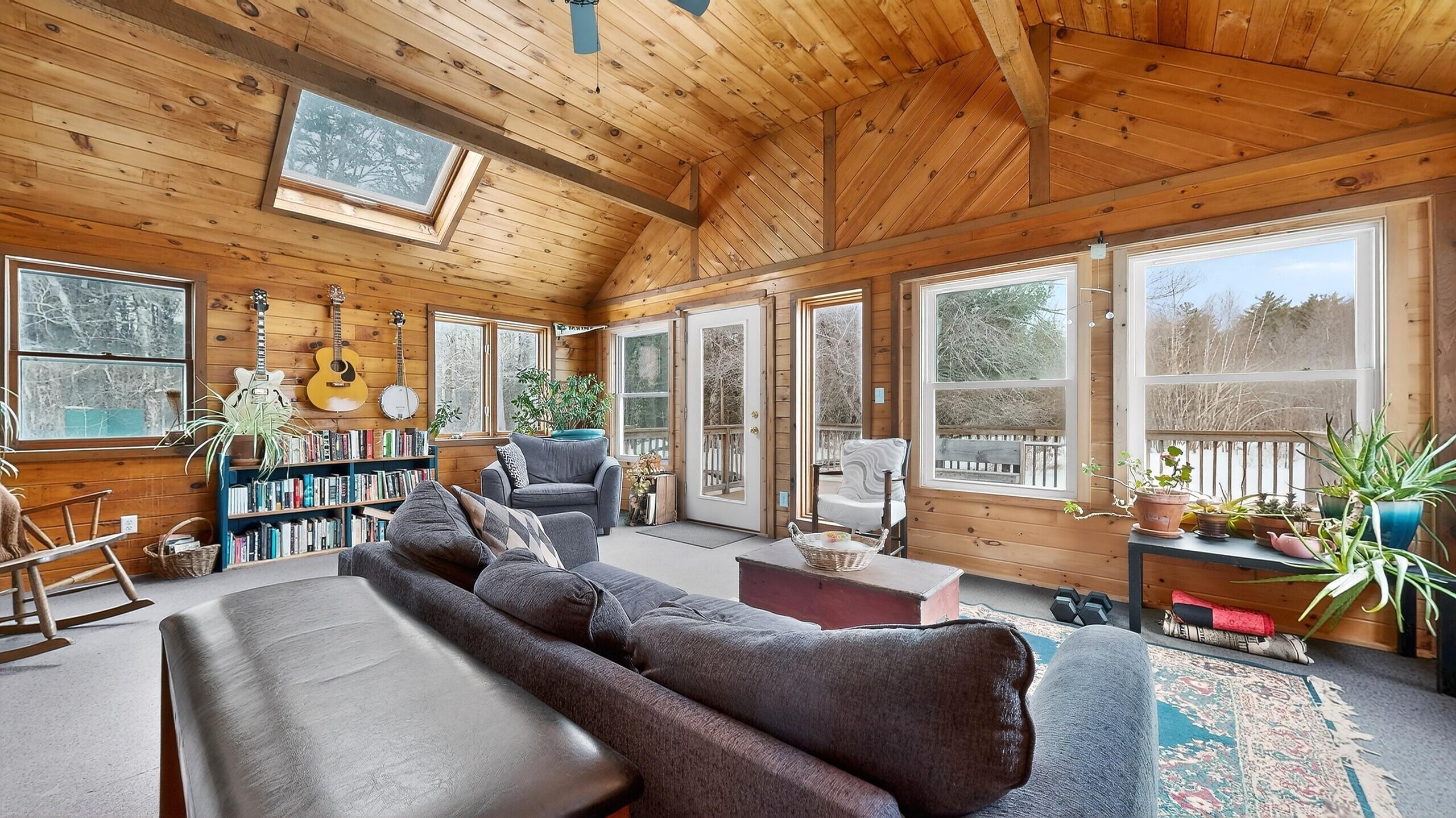 Sun room