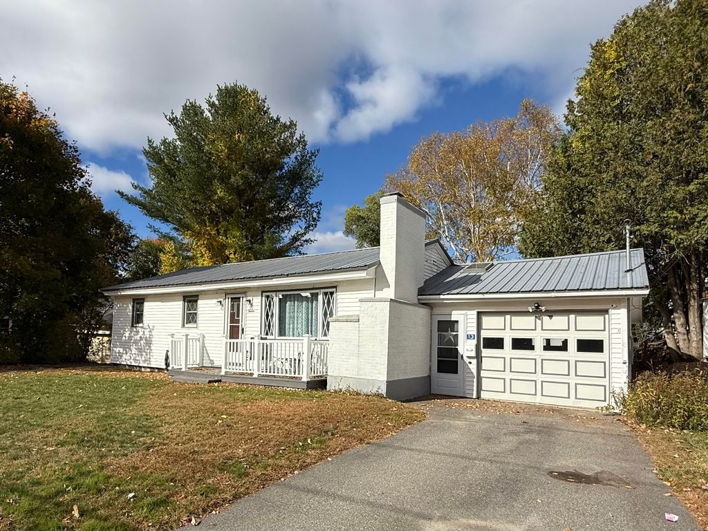 Photo of 13 Colony Place, Millinocket, ME 04462 (MLS # 1641444)