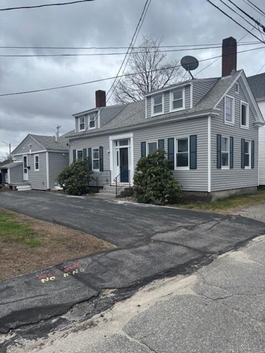 Photo of 16 Dunlap Street, Brunswick, ME 04011 (MLS # 1658781)