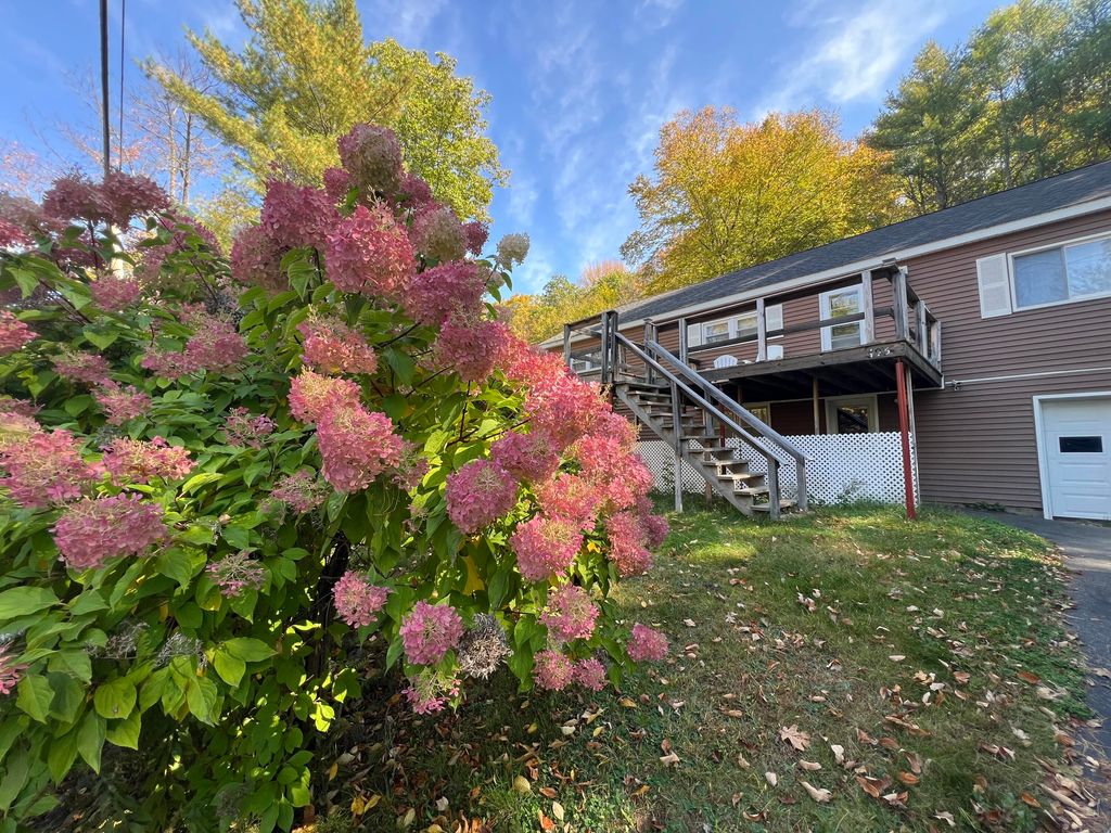 Photo of 795 Memorial Drive, Winthrop, ME 04364 (MLS # 1640633)