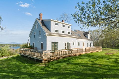 Photo of 619 Morgan Bay Road, Surry, ME 04684 (MLS # 1663511)