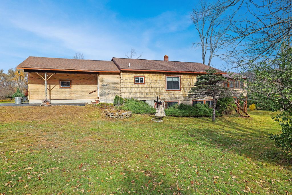 Photo of 348 Swift River Road, Mexico, ME 04257 (MLS # 1575973)