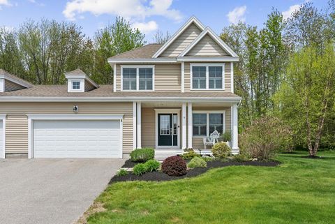 Photo of 9 McCann Way #9, Scarborough, ME 04074 (MLS # 1662811)